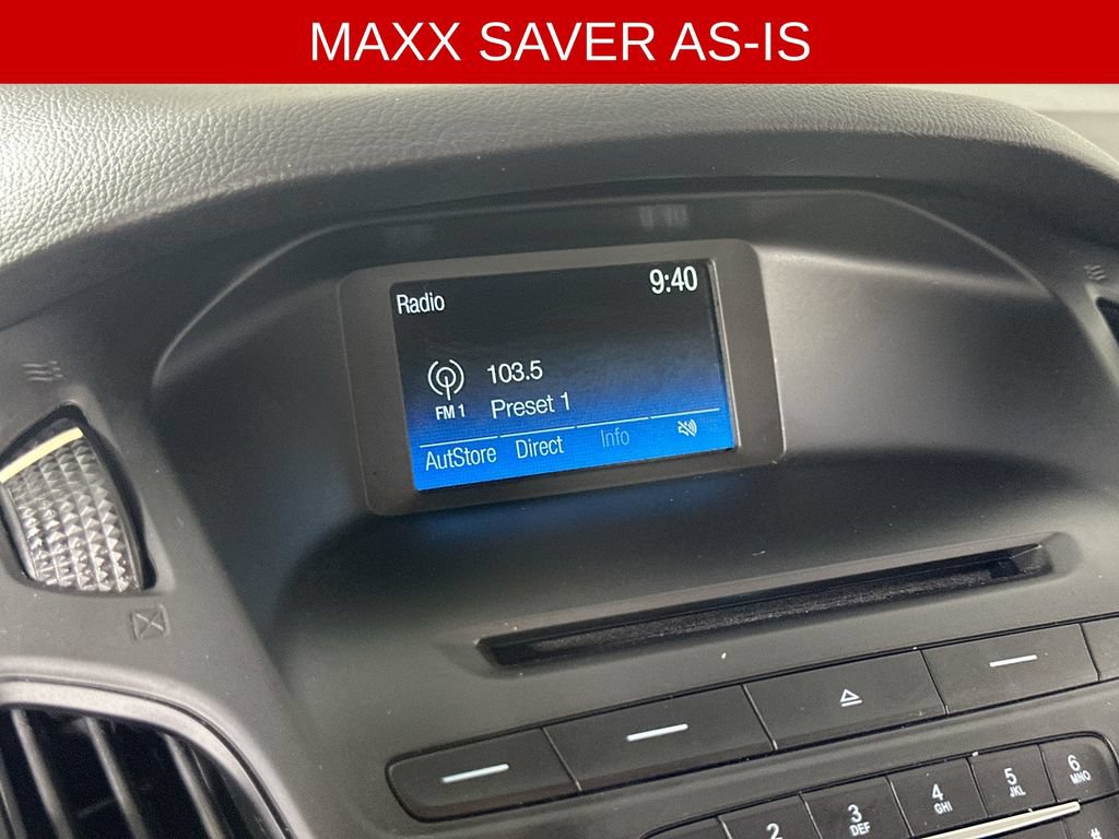 Used 2016 Ford Focus S FWD image 29