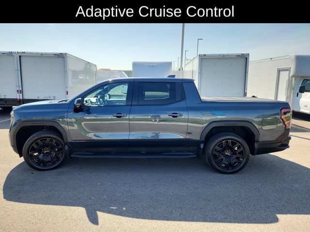 Used 2026 GMC Sierra EV Elevation w/ Premium Package AWD/4WD image 4