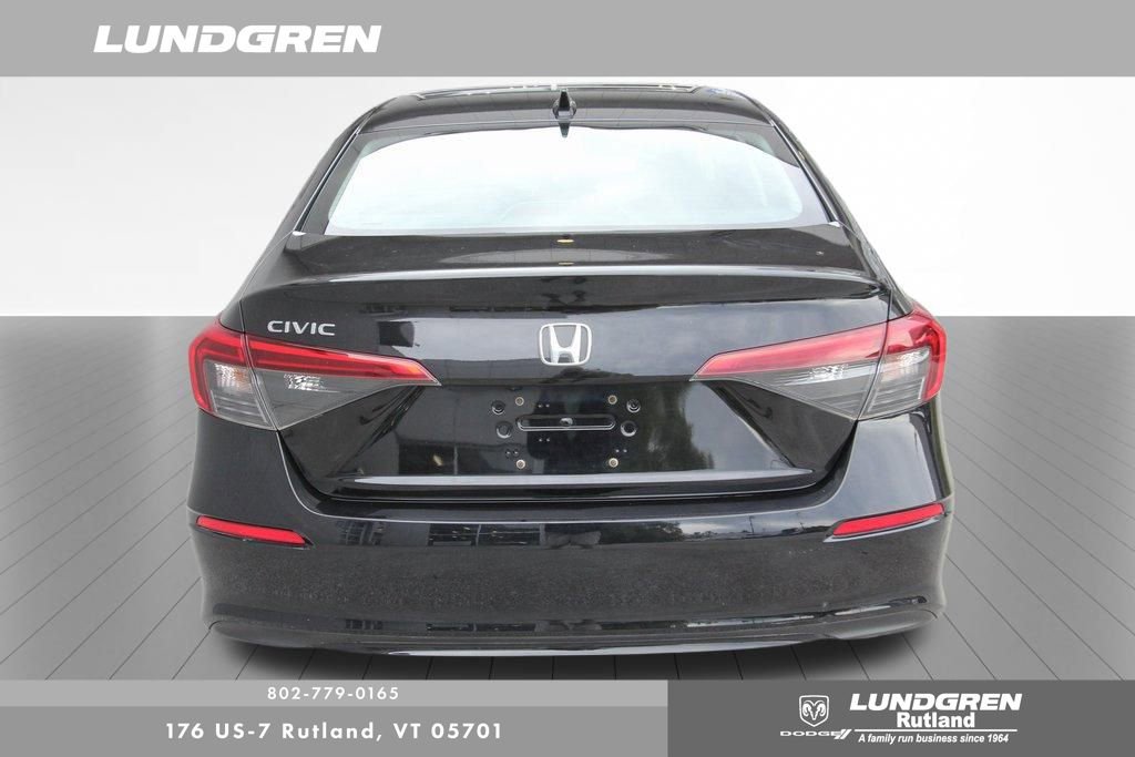 Used 2022 Honda Civic EX image 5
