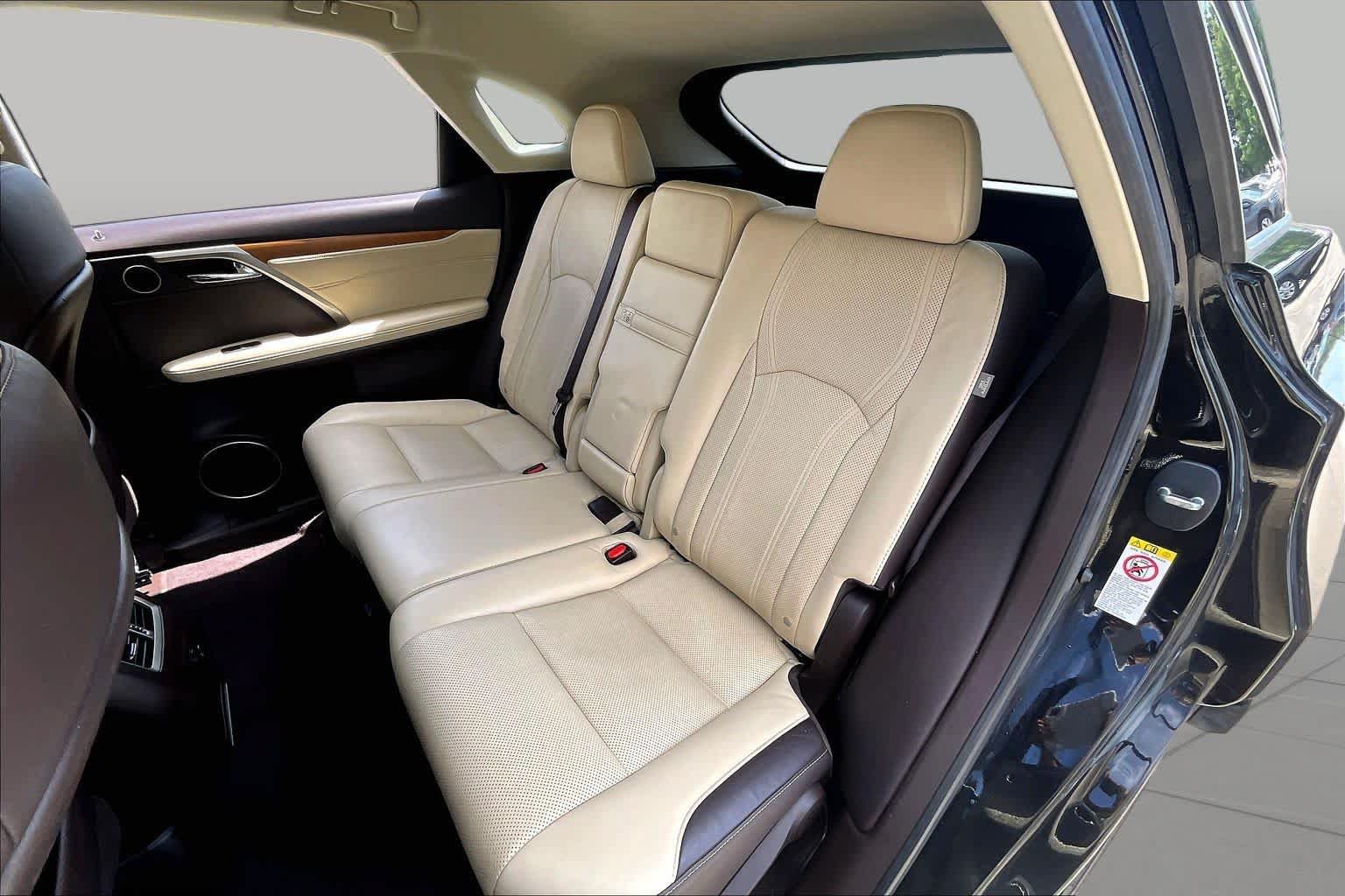 Used 2019 Lexus RX 350 FWD w/ Navigation Package image 18