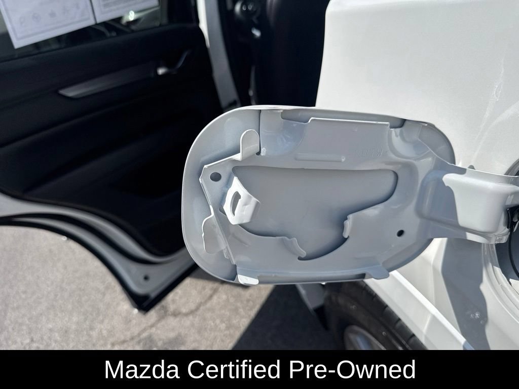 Certified 2025 MAZDA CX-5 AWD 2.5 S w/ Preferred Package image 28