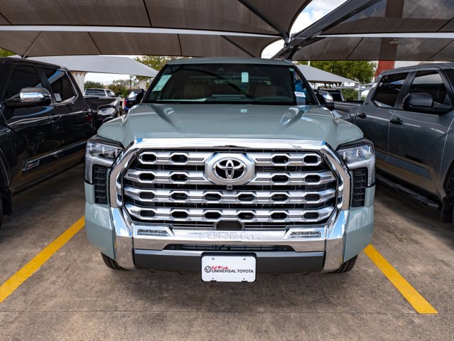 New 2026 Toyota Tundra 1794 Edition image 3