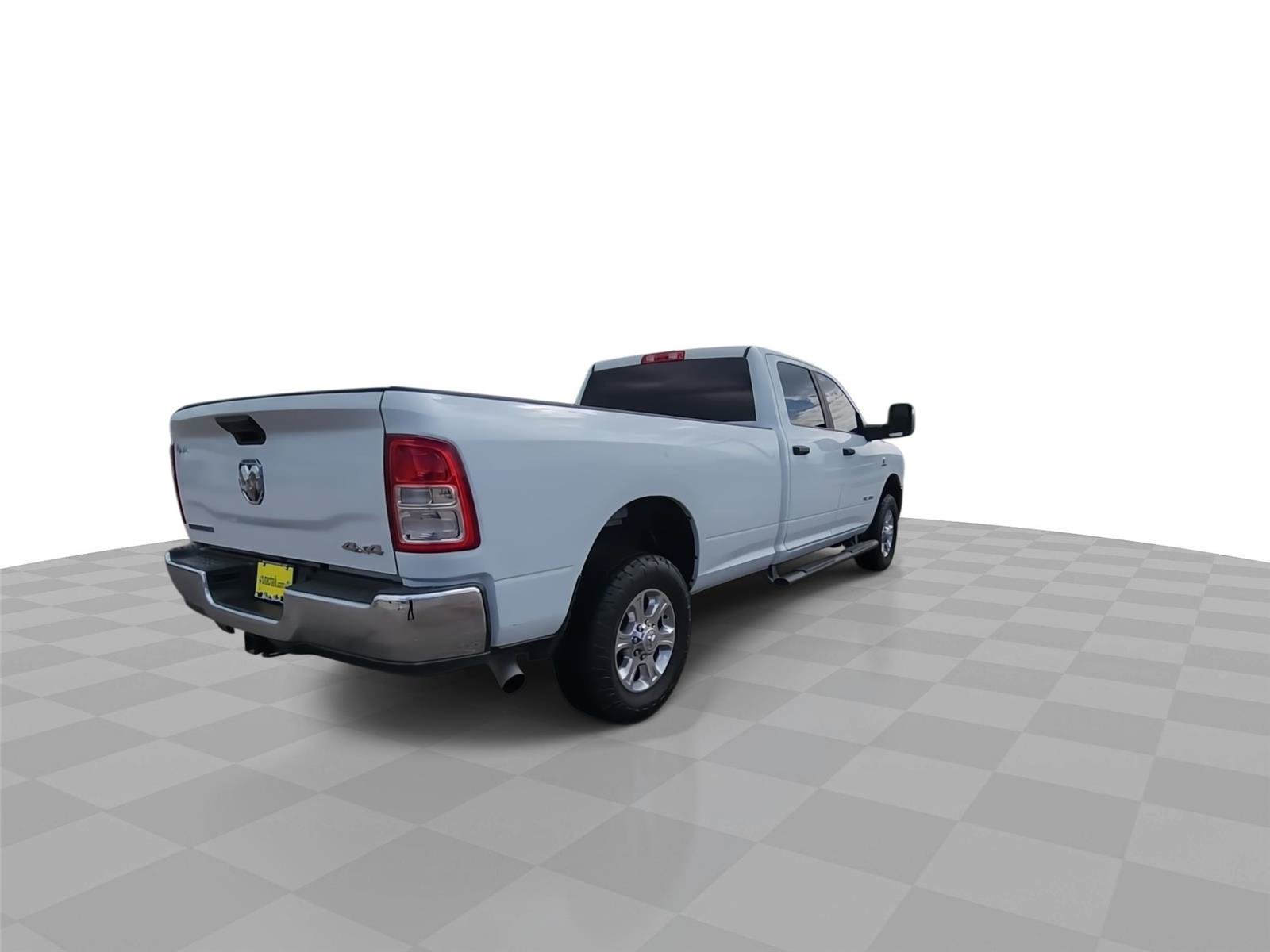 Used 2023 RAM 3500 Big Horn w/ Level 1 Equipment Group AWD/4WD image 8