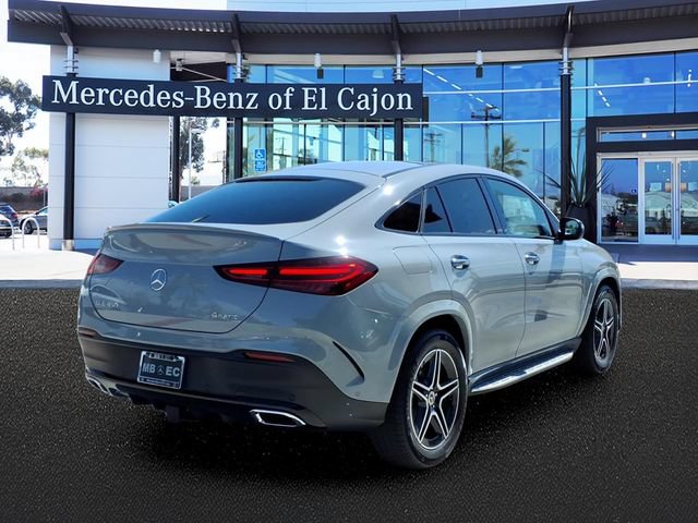 New 2026 Mercedes-Benz GLE 450 4MATIC Coupe image 3
