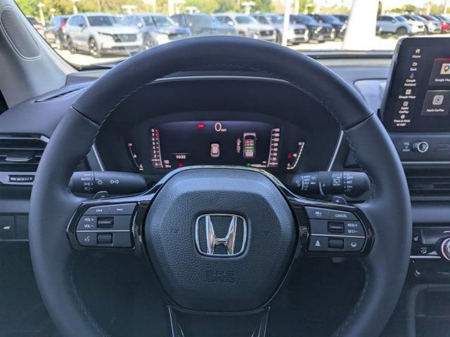 New 2026 Honda Passport RTL image 22