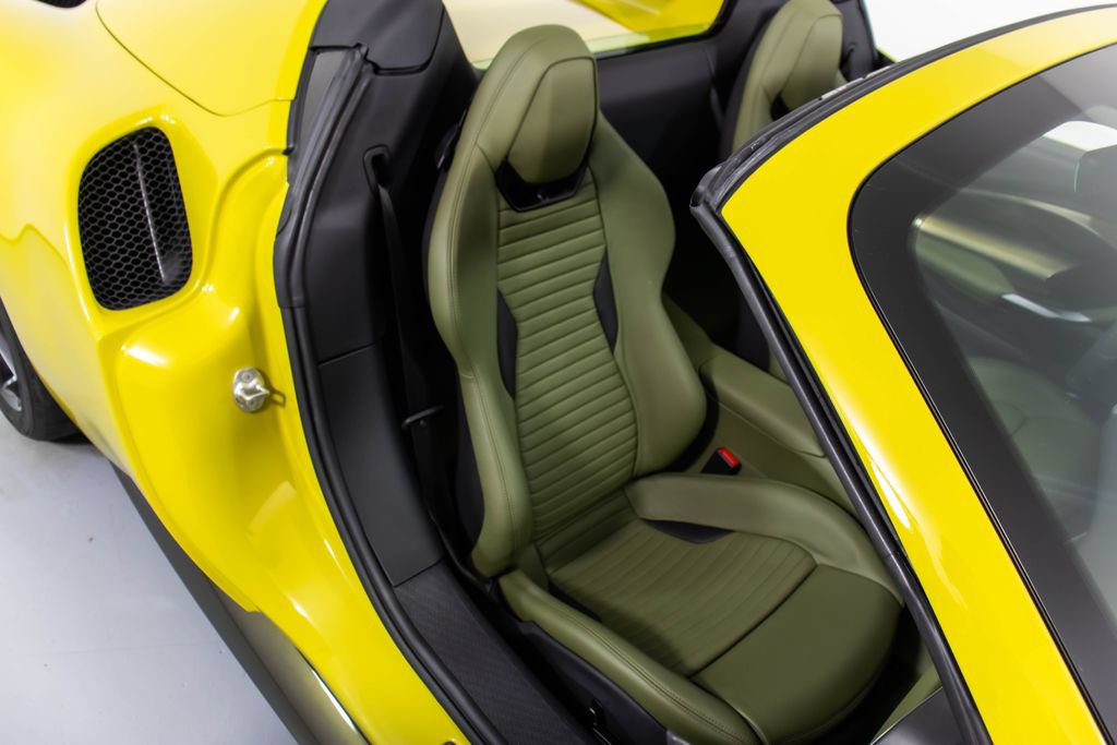 Certified 2023 Ferrari 296 GTS RWD image 54