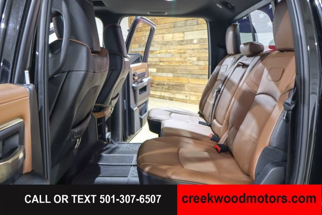 Used 2024 RAM 2500 Limited w/ Towing Technology Group AWD/4WD image 13