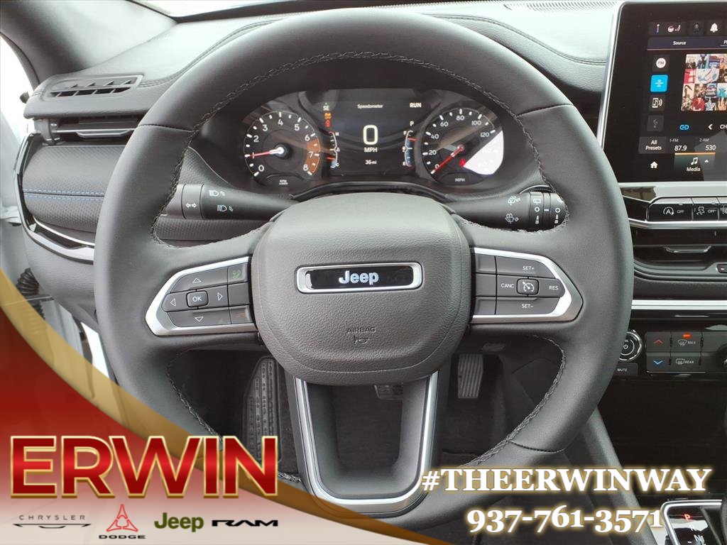 New 2026 Jeep Compass Latitude AWD/4WD image 11