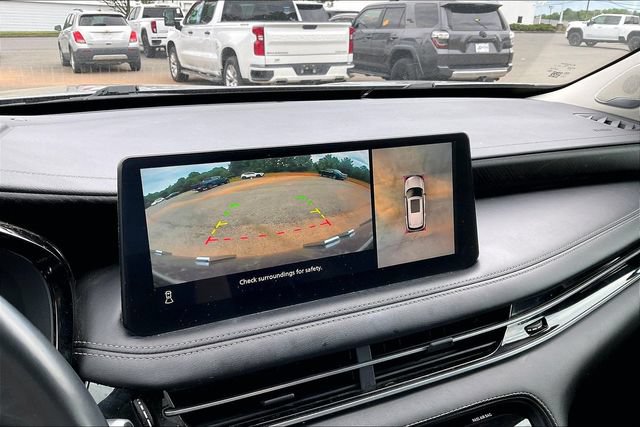 Used 2022 INFINITI QX60 Sensory w/ Vision Package AWD/4WD image 11