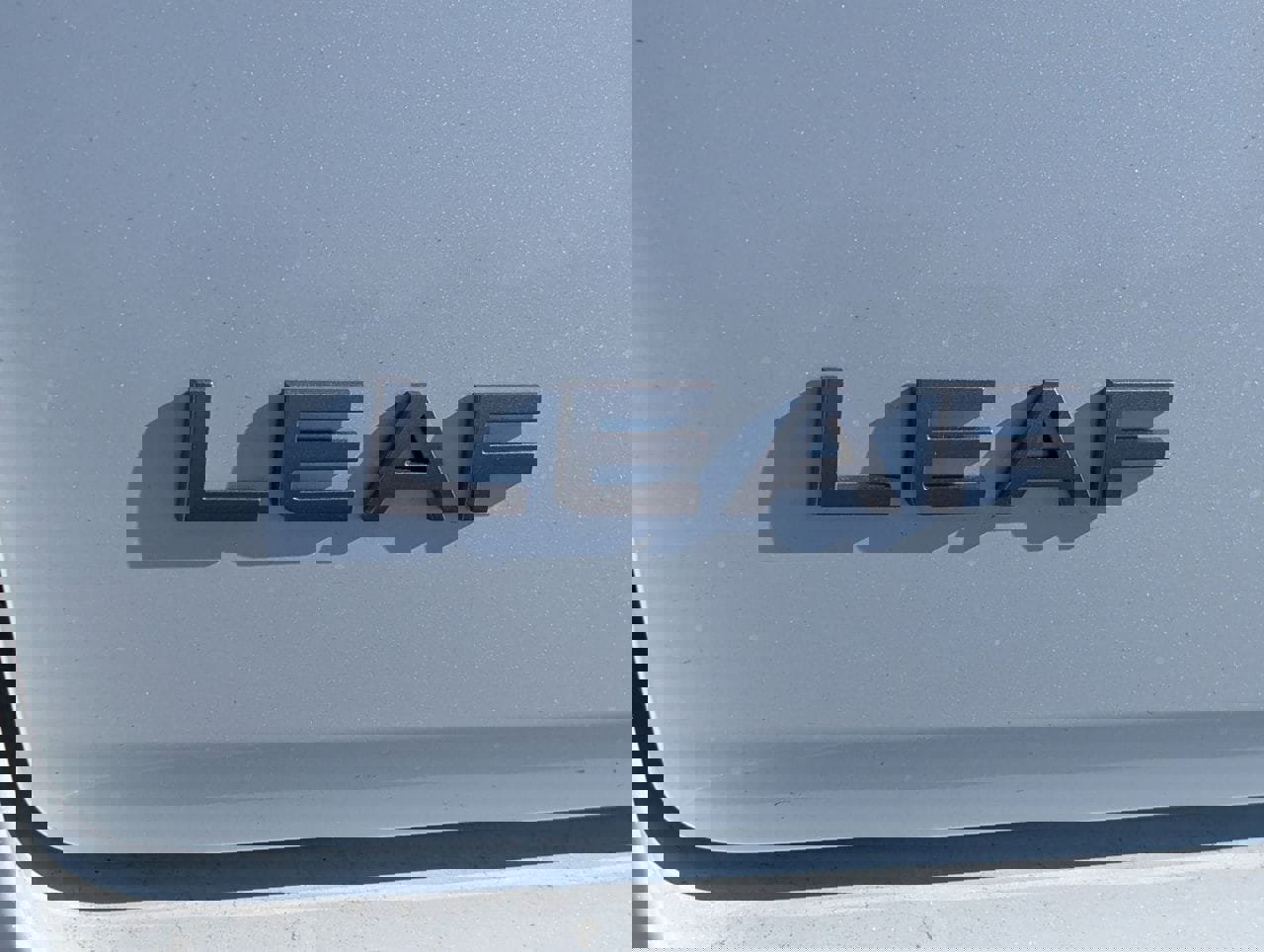 New 2026 Nissan Leaf Platinum+ image 7