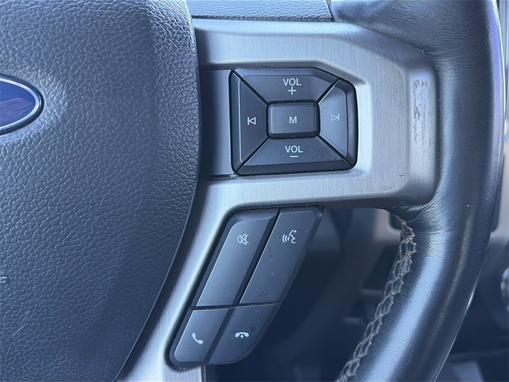 Used 2020 Ford F150 Platinum w/ Equipment Group 701A Luxury image 17