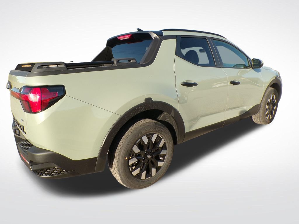 New 2026 Hyundai Santa Cruz SEL AWD/4WD image 6