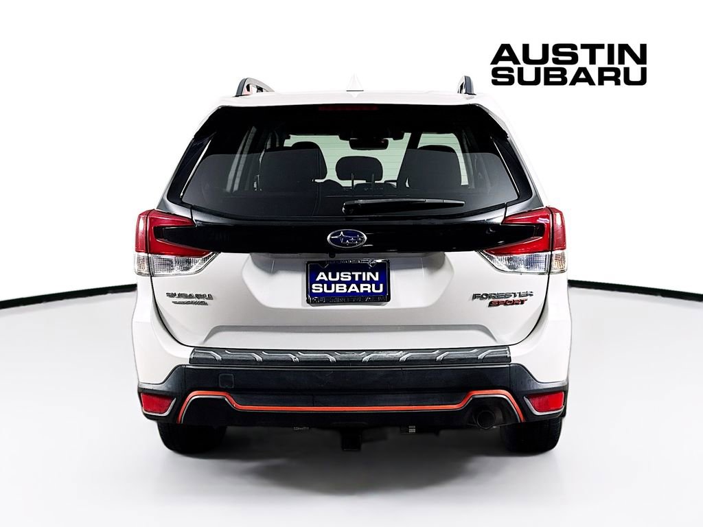 Used 2019 Subaru Forester Sport w/ Popular Package #2 image 5