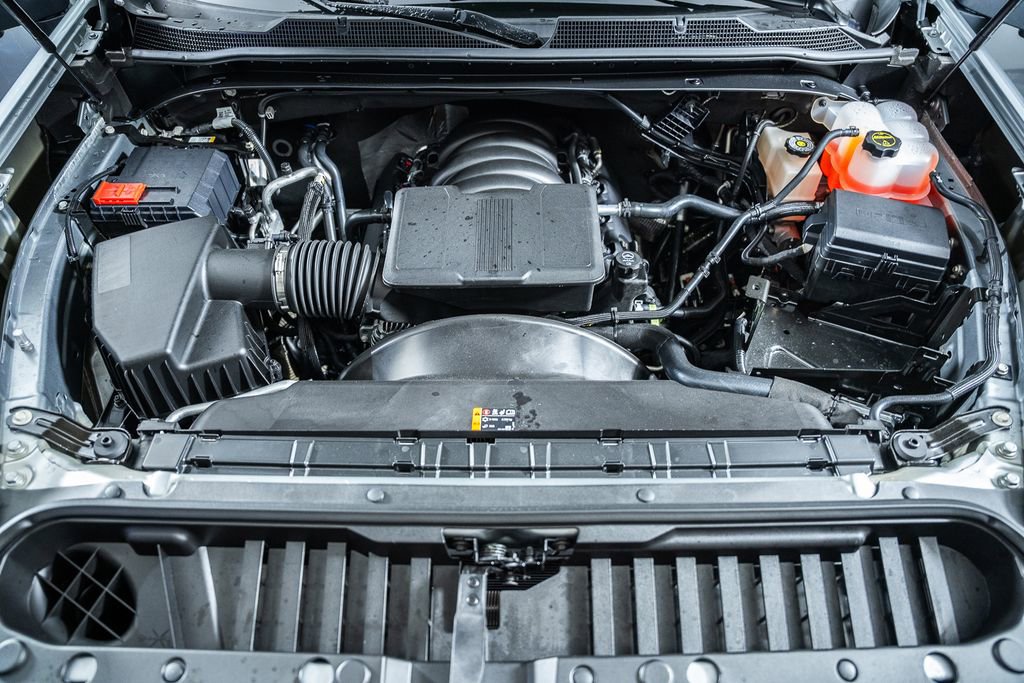 New 2026 Chevrolet Silverado 2500 Custom w/ Custom Value Package image 24