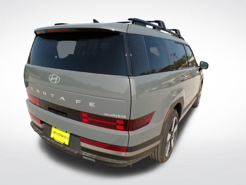 New 2027 Hyundai Santa Fe Limited AWD/4WD image 6
