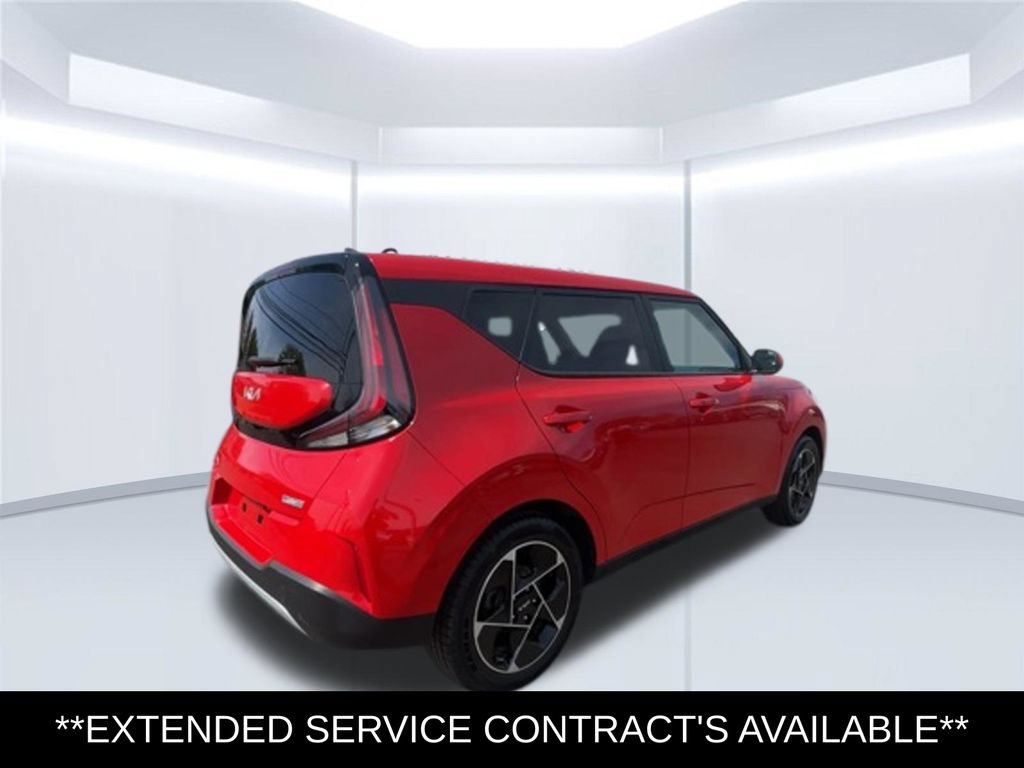 Used 2023 Kia Soul EX FWD image 9
