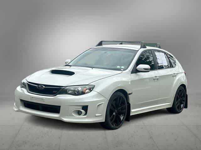 Used 2011 Subaru Impreza WRX STI AWD/4WD image 1