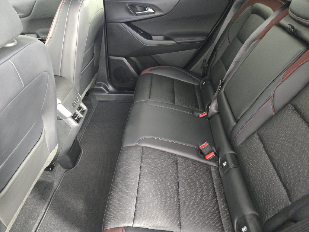 New 2026 Chevrolet Equinox RS w/ Convenience Package III FWD image 34