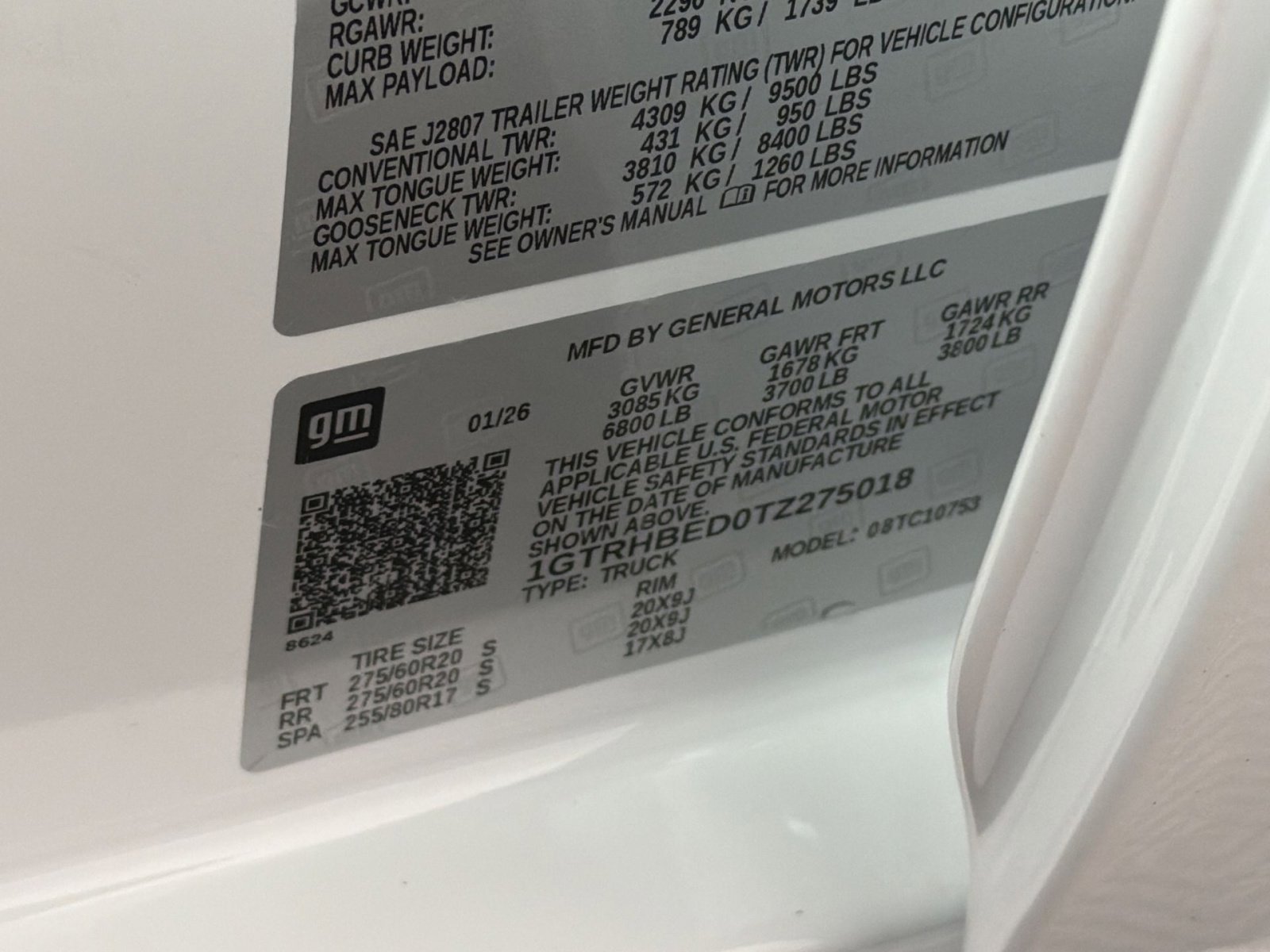 New 2026 GMC Sierra 1500 SLE image 29