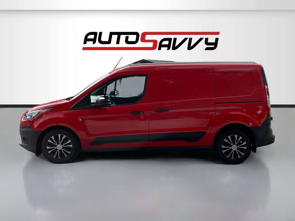 Used 2023 Ford Transit Connect XL FWD image 4