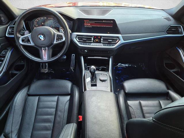 Used 2020 BMW M340i w/ Premium Package RWD image 17