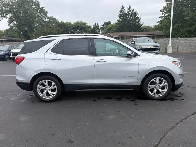 Used 2018 Chevrolet Equinox Premier AWD/4WD image 5