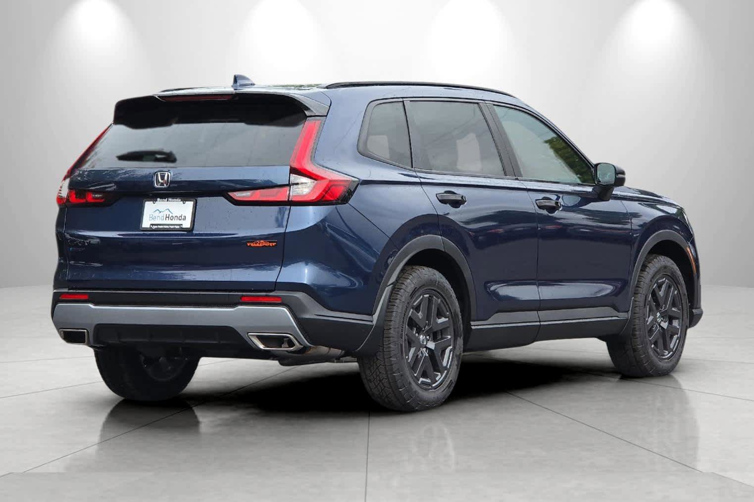 New 2026 Honda CR-V TrailSport image 2