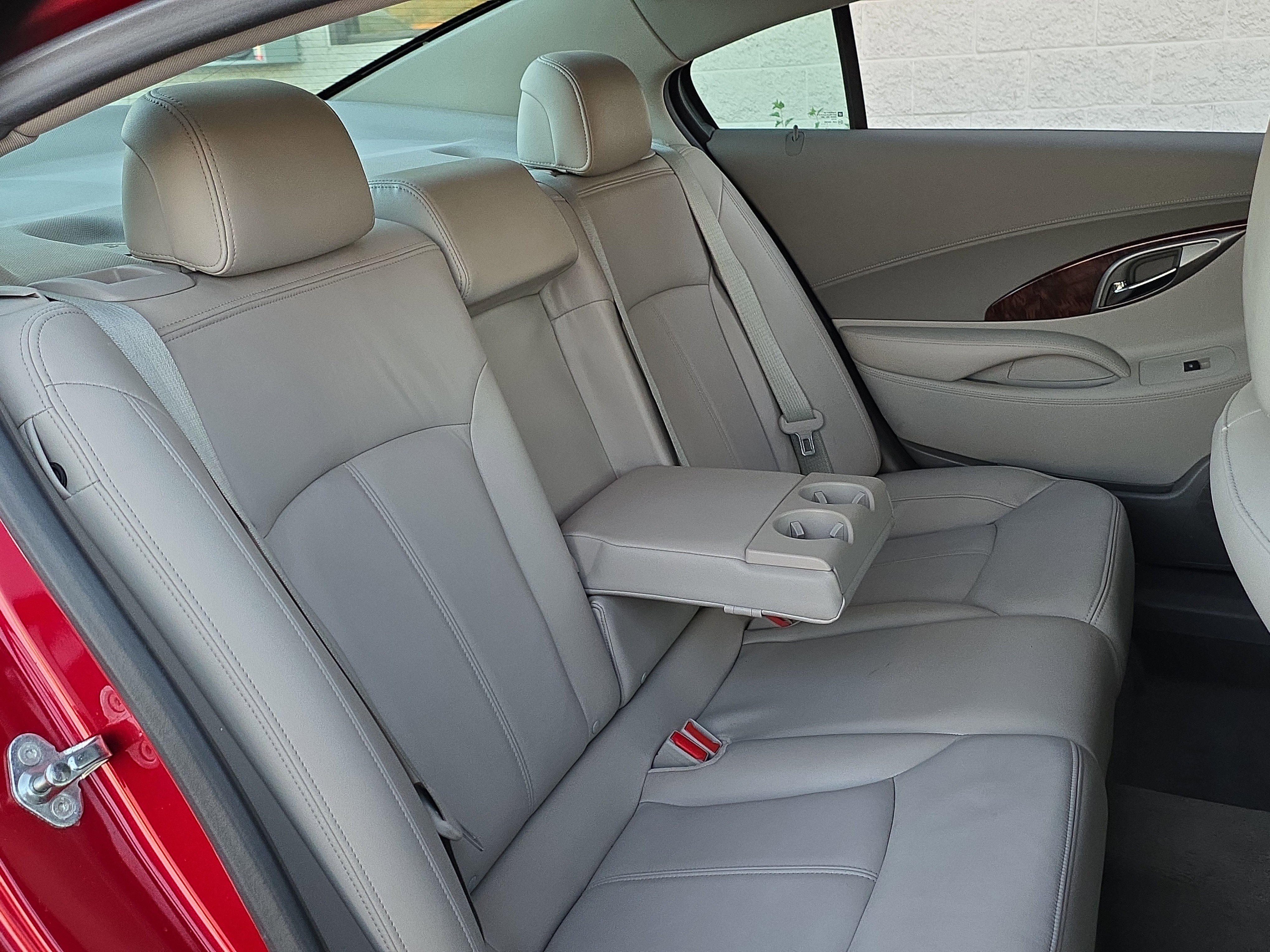 Used 2012 Buick LaCrosse Premium w/ Entertainment Package image 25