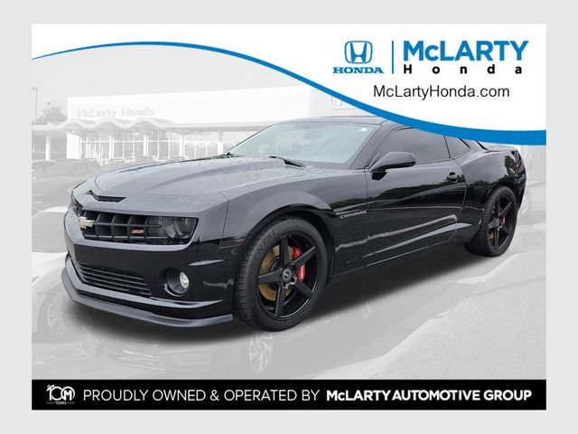 Used 2011 Chevrolet Camaro SS w/ RS Package RWD image 1