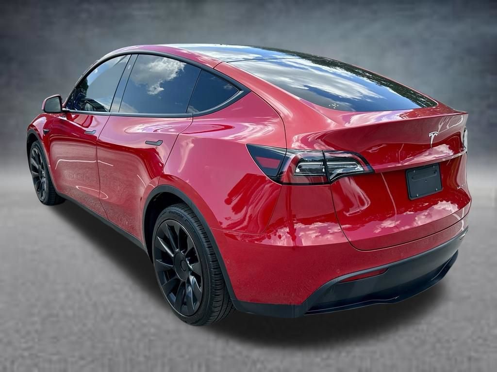 Used 2022 Tesla Model Y Long Range AWD/4WD image 7