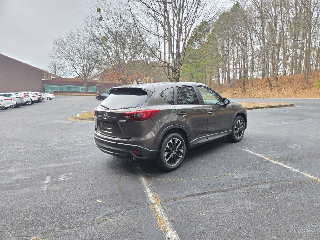 Used 2016 MAZDA CX-5 Grand Touring FWD image 4