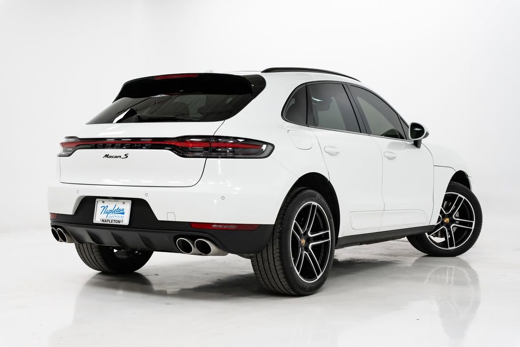 Used 2020 Porsche Macan S image 36