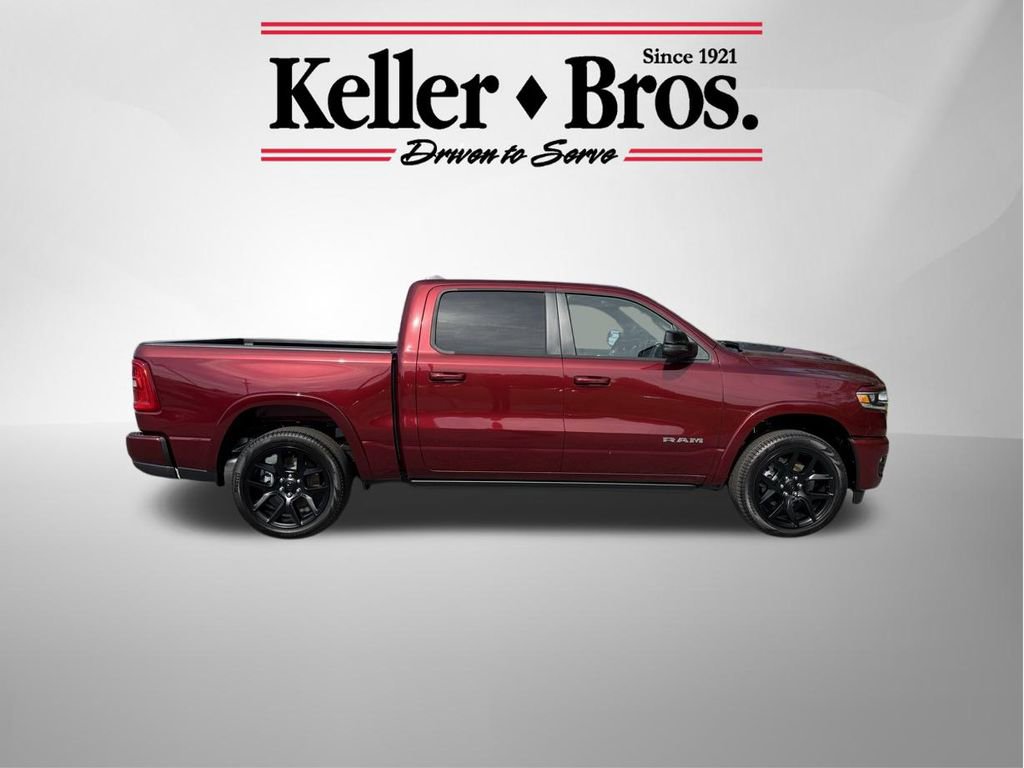 New 2026 RAM 1500 Laramie image 8