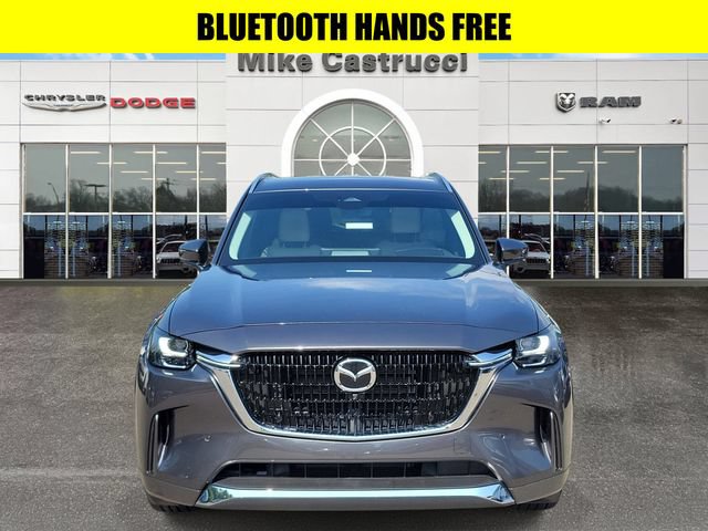 Used 2024 MAZDA CX-90 3.3 Turbo S w/ Premium Package AWD/4WD image 2