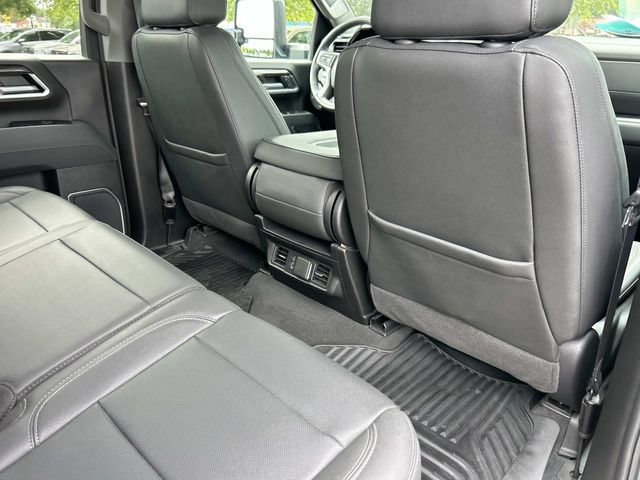 Used 2026 Chevrolet Silverado 2500 LTZ AWD/4WD image 24