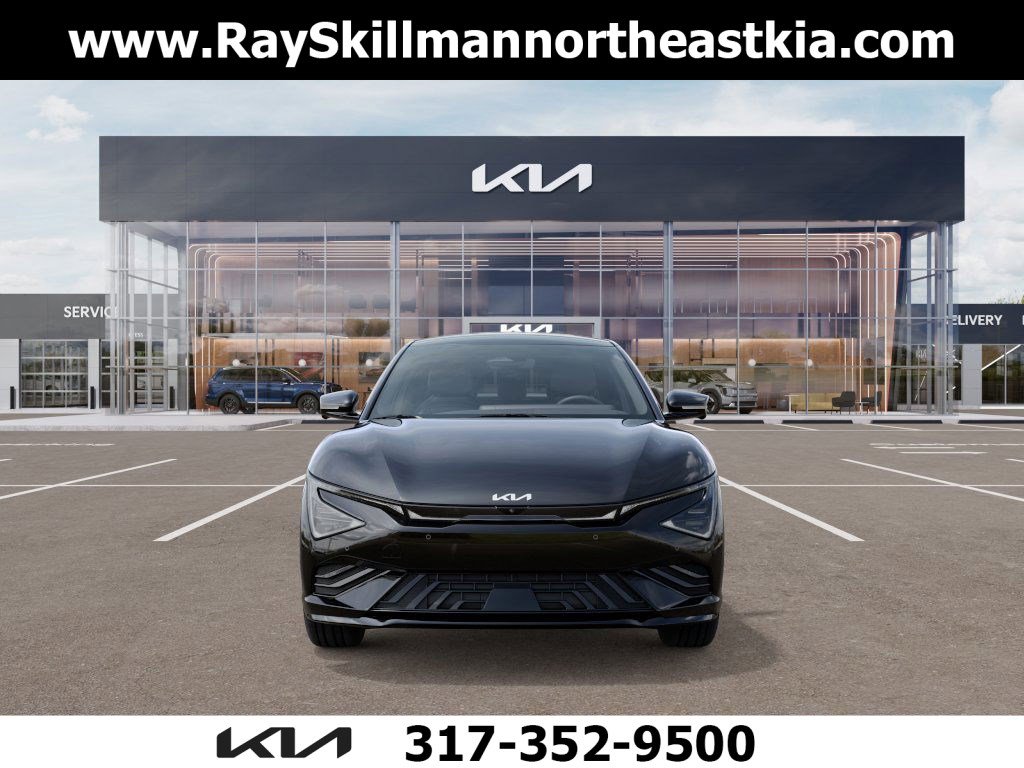 New 2025 Kia EV6 GT-Line image 2