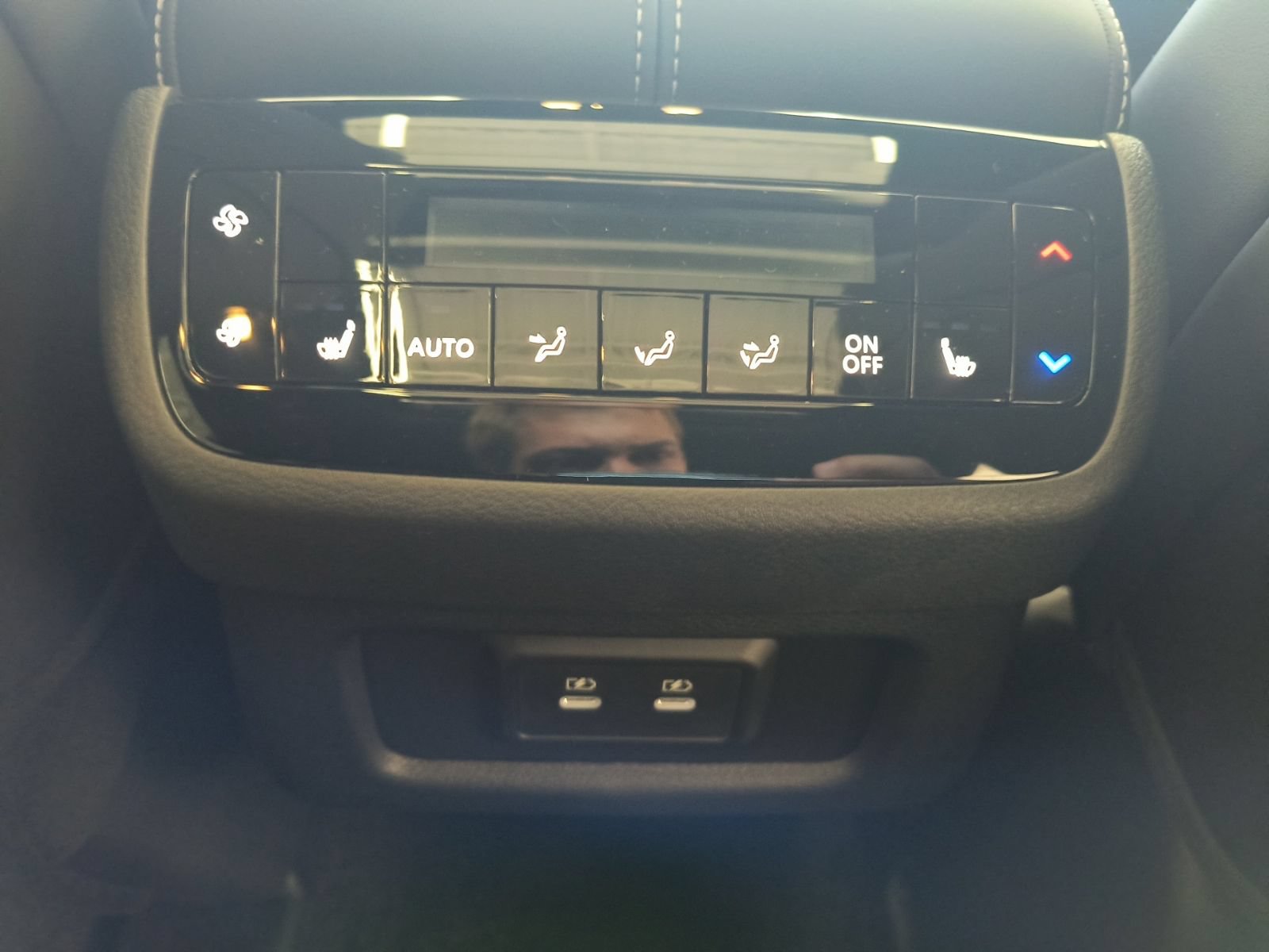 New 2027 INFINITI QX60 Sport w/ Dark Cargo Package AWD/4WD image 28
