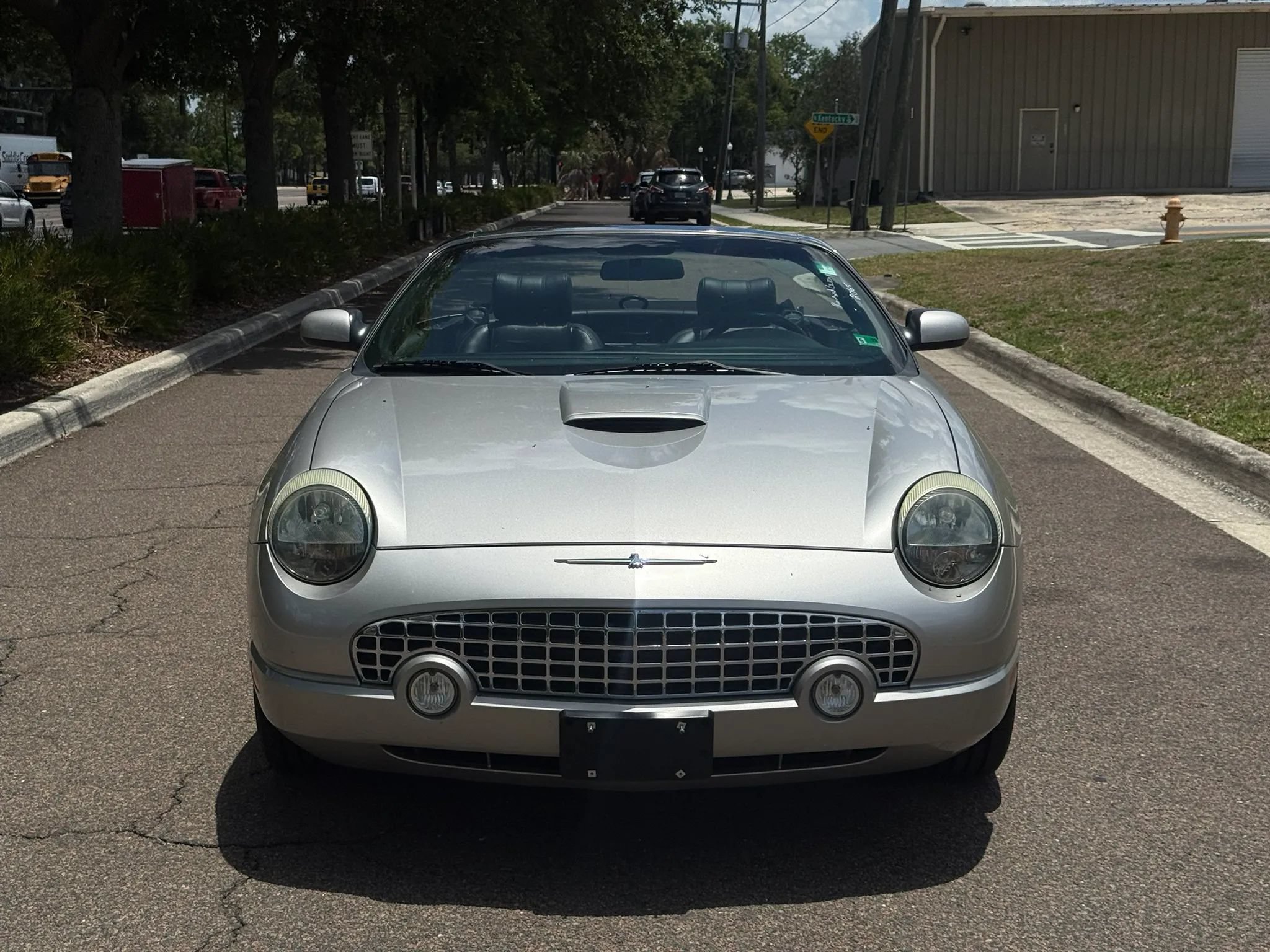 Used 2004 Ford Thunderbird RWD image 2