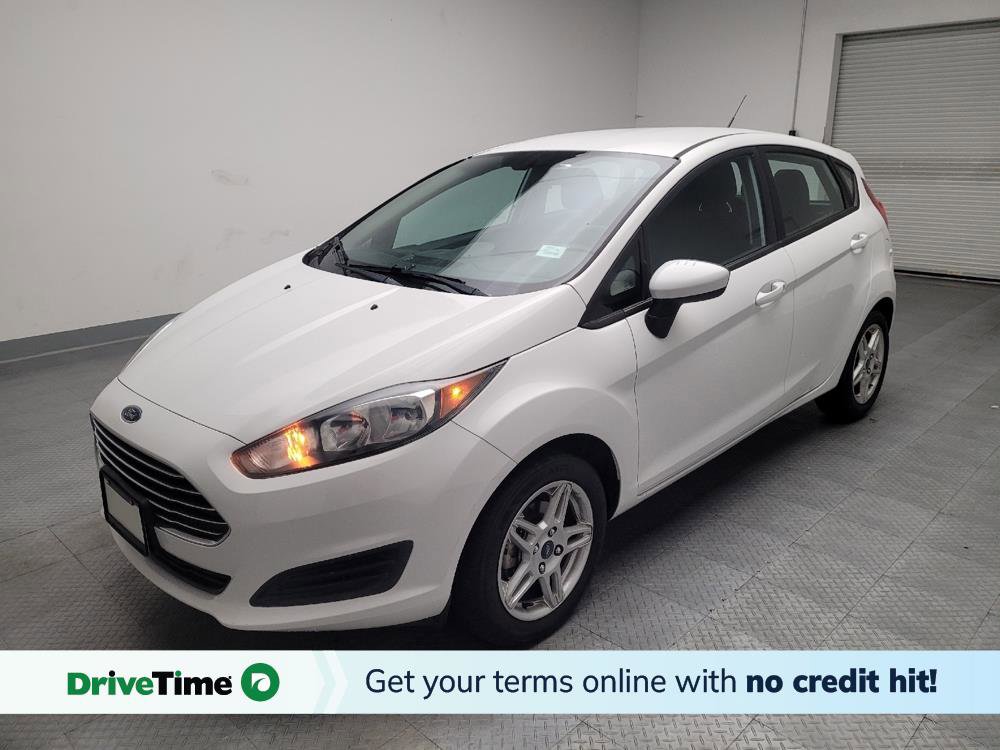Used 2018 Ford Fiesta SE