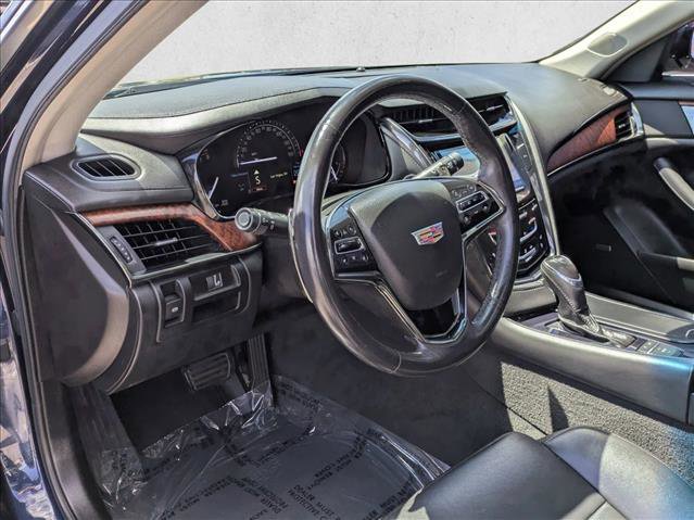 Used 2019 Cadillac CTS Luxury RWD image 10