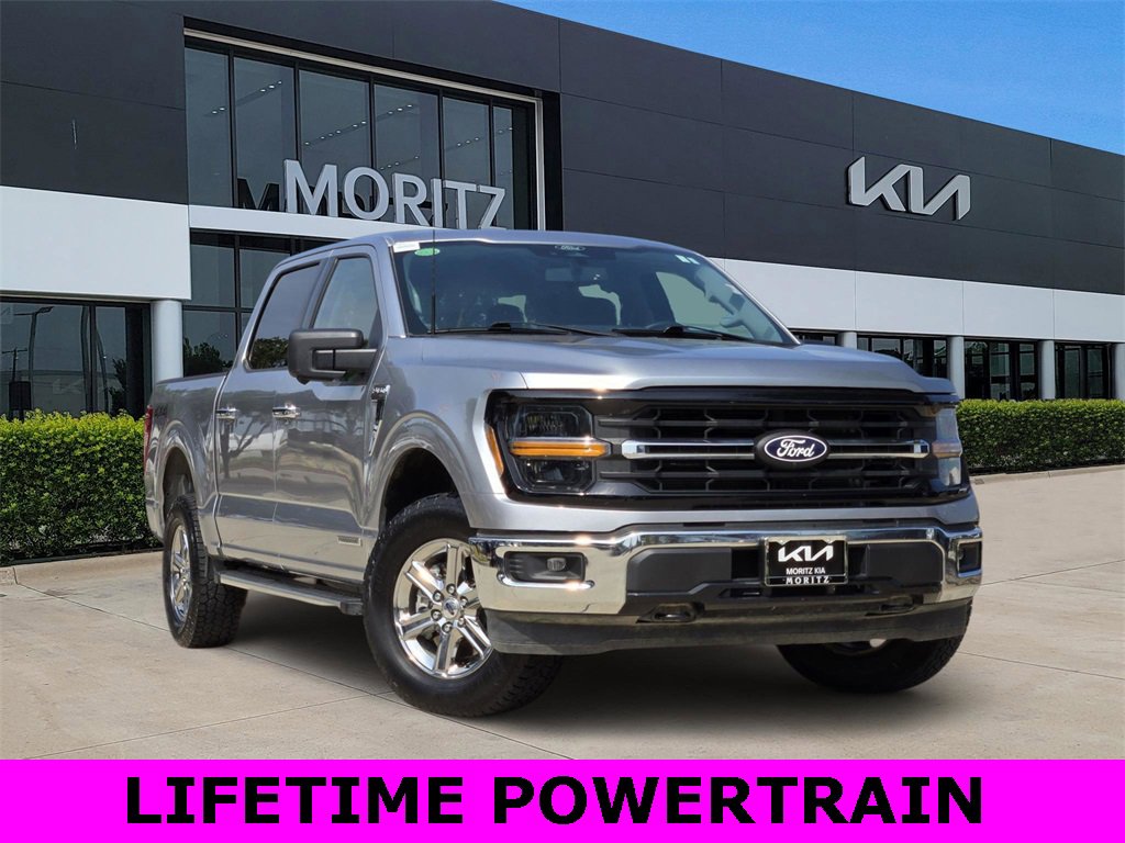Used 2024 Ford F150 XLT w/ Mobile Office Package