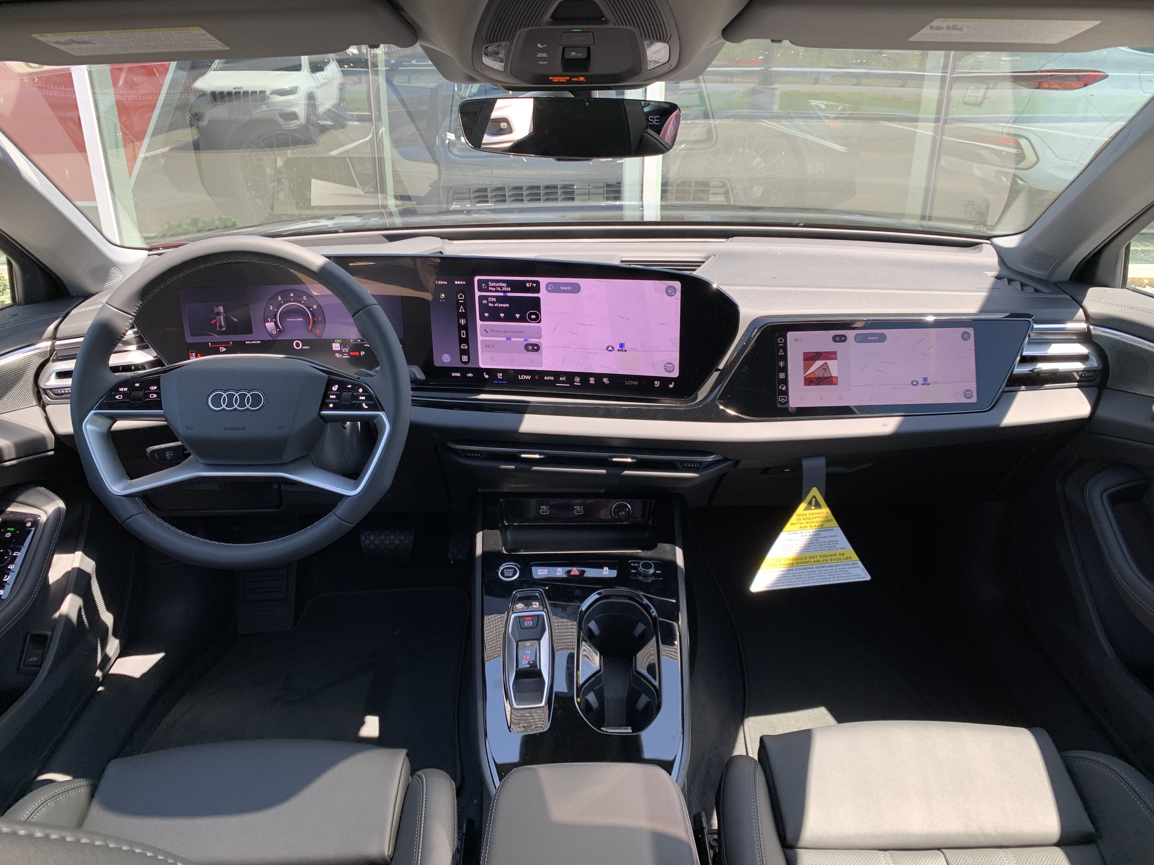 New 2026 Audi A5 2.0T Prestige AWD/4WD image 12