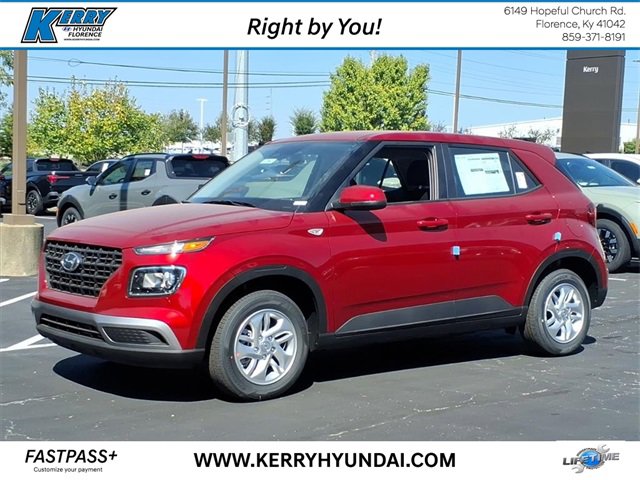 New 2026 Hyundai Venue SE image 1