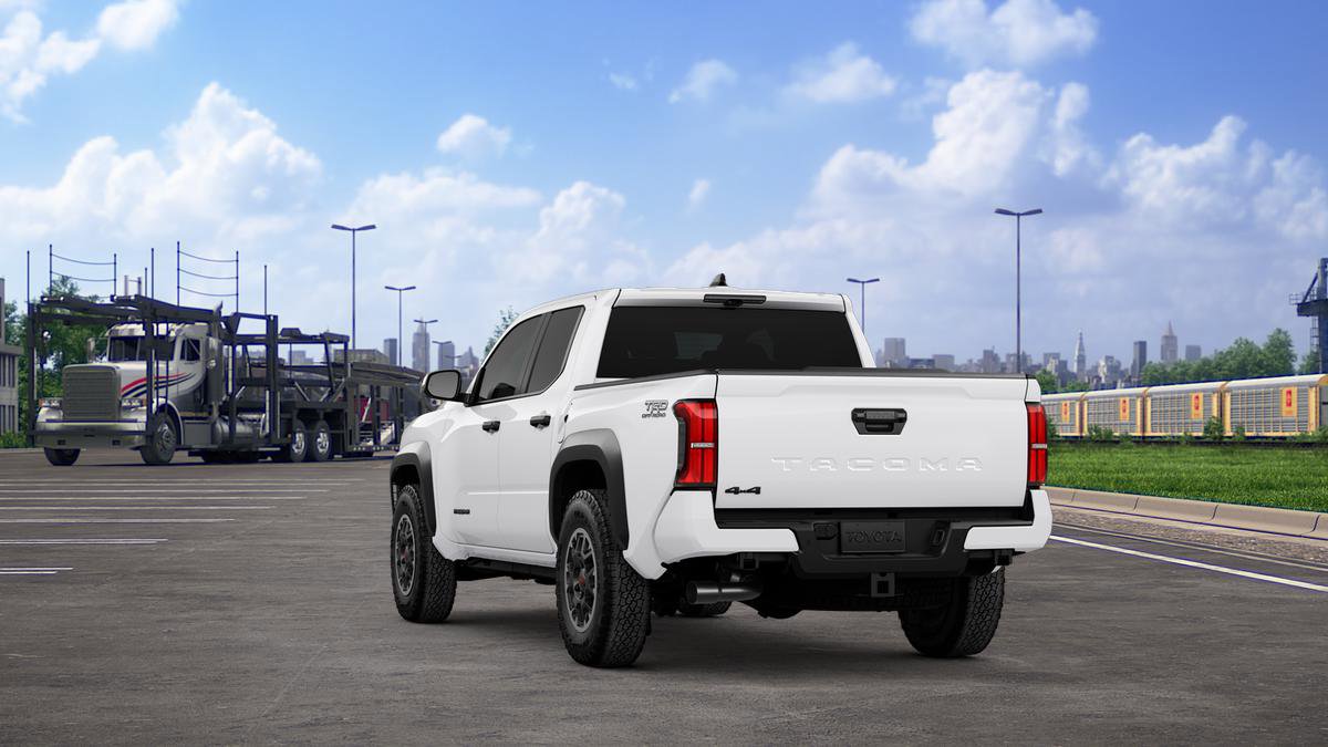 New 2025 Toyota Tacoma TRD Off-Road image 19