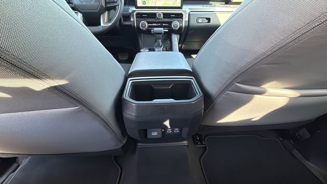 Used 2025 Toyota Tacoma TRD Off-Road AWD/4WD image 20
