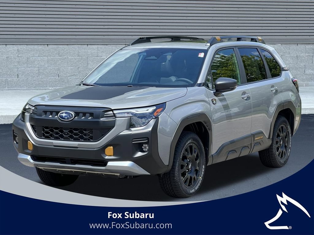 New 2026 Subaru Forester Wilderness