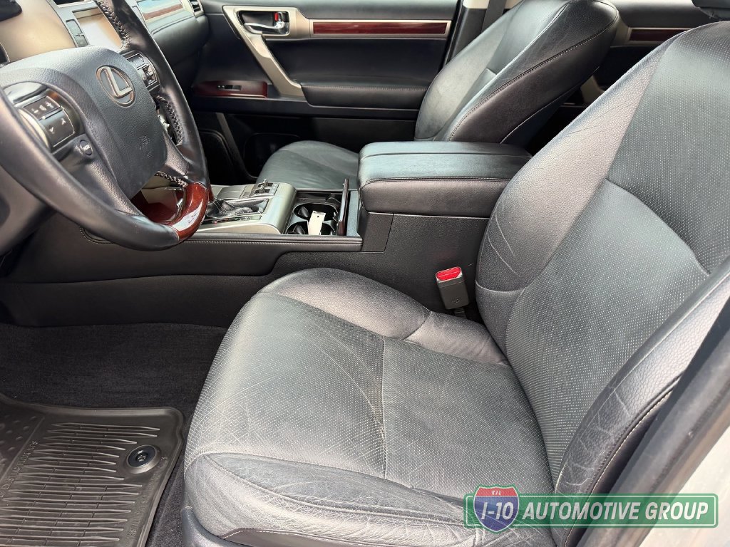 Used 2017 Lexus GX 460 Premium w/ Premium Package AWD/4WD image 24