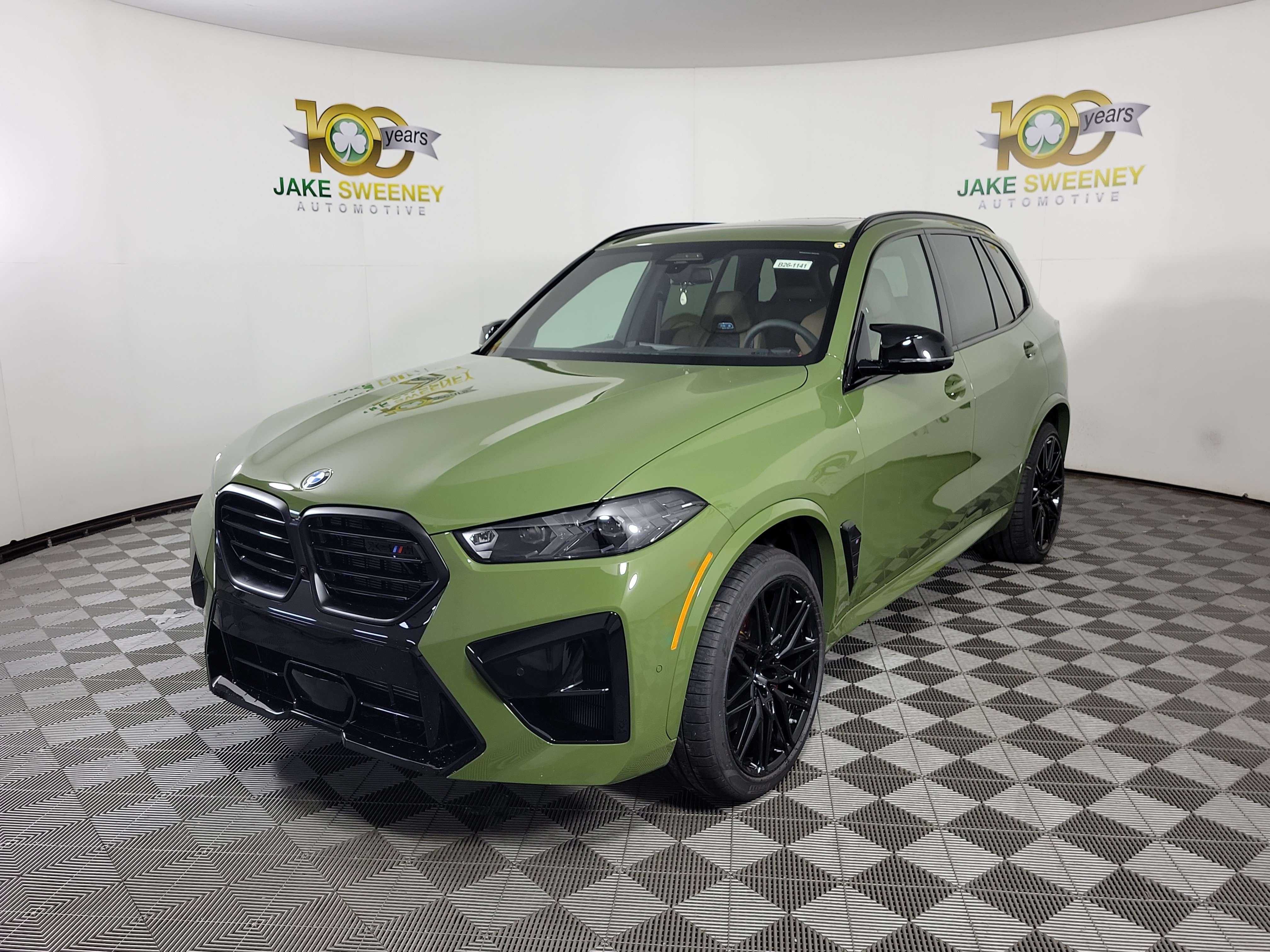 New 2026 BMW X5 M Competition AWD/4WD image 3