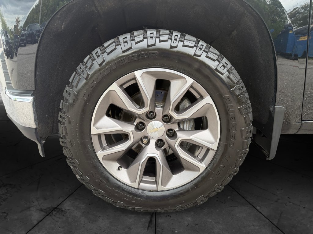 Used 2020 Chevrolet Silverado 1500 LT w/ All-Star Edition AWD/4WD image 14