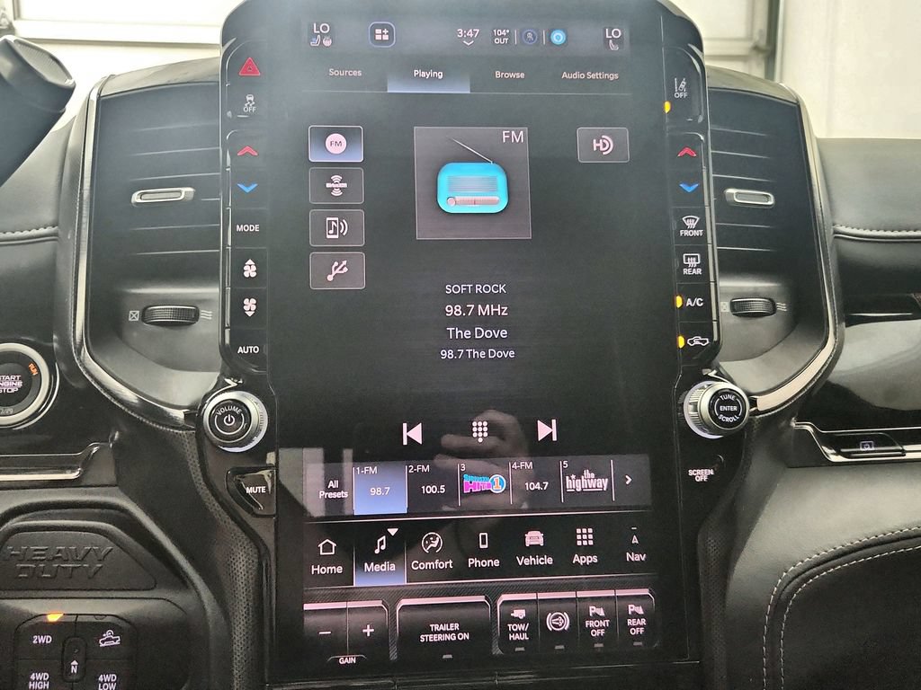 Certified 2025 RAM 2500 Limited AWD/4WD image 27